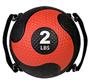 Champion Sports Rhino Ultra Grip Medicine Balls