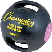 Champion Double Grip Anatomic Medicine Balls