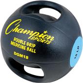 Champion Double Grip Anatomic Medicine Balls