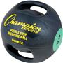 Champion Double Grip Anatomic Medicine Balls