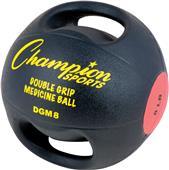 Champion Double Grip Anatomic Medicine Balls