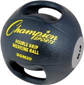 Champion Double Grip Anatomic Medicine Balls