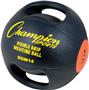 Champion Double Grip Anatomic Medicine Balls