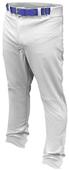 ALL-STAR Medium Weight Pro Unhemmed Baseball Pants ALL-STAR Medium Weight Pro Unhemmed Baseball Pants