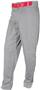 ALL-STAR Youth Med Weight Unhemmed Baseball Pants