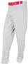 ALL-STAR Youth Med Weight Unhemmed Baseball Pants