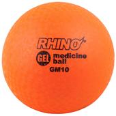 Champion Sports Rhino Gel Filled Medicine Balls Champion Sports Rhino Gel Filled Medicine Balls