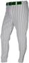 ALL-STAR Adult Pinstriped Hemmed Baseball Pants