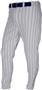 ALL-STAR Adult Pinstriped Hemmed Baseball Pants