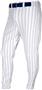 ALL-STAR Adult Pinstriped Hemmed Baseball Pants