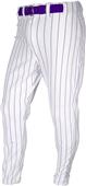 ALL-STAR Adult Pinstriped Baseball Pants ALL-STAR Adult Pinstriped Baseball Pants