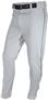 ALL-STAR Hemmed Baseball Pants with Piping