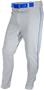 ALL-STAR Hemmed Baseball Pants with Piping