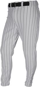 GREY/BLACK PINSTRIPE
