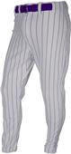 ALL-STAR Youth Pinstripe Baseball Pants ALL-STAR Youth Pinstripe Baseball Pants