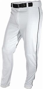 WHITE/BLACK PIPING