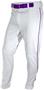 ALL-STAR Youth Baseball Pants with Piping