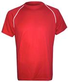 Fabnit Moisture Management Crewneck T-Shirts