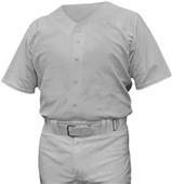 ALL-STAR Adult Full Button Baseball Jerseys ALL-STAR Adult Full Button Baseball Jerseys