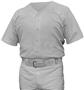 ALL-STAR Adult Full Button Baseball Jerseys