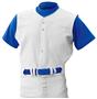 ALL-STAR Vest Style Full Button Baseball Jerseys