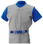 ALL-STAR Vest Style Full Button Baseball Jerseys