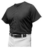 ALL-STAR Adult Full Button Mesh Baseball Jerseys