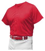 ALL-STAR Adult Full Button Mesh Baseball Jerseys ALL-STAR Adult Full Button Mesh Baseball Jerseys