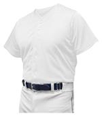 ALL-STAR Adult Full Button Mesh Baseball Jerseys