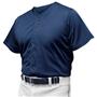 ALL-STAR Adult Full Button Mesh Baseball Jerseys