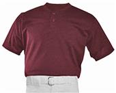 ALL-STAR Adult 2 Button Mesh Baseball Jerseys