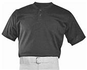 ALL-STAR Adult 2 Button Mesh Baseball Jerseys ALL-STAR Adult 2 Button Mesh Baseball Jerseys