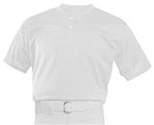 ALL-STAR Adult 2 Button Mesh Baseball Jerseys