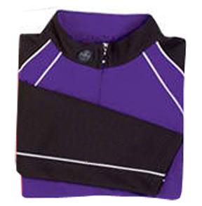 PURPLE/BLACK/WHITE-501
