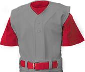 ALL-STAR Youth Vest Syle Baseball Jerseys