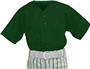 ALL-STAR Youth Full Button Mesh Baseball Jerseys