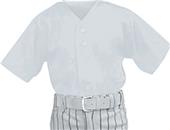 ALL-STAR Youth Full Button Mesh Baseball Jerseys