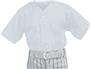 ALL-STAR Youth Full Button Mesh Baseball Jerseys