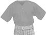 ALL-STAR Youth Full Button Mesh Baseball Jerseys