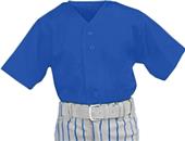 ALL-STAR Youth Full Button Mesh Baseball Jerseys ALL-STAR Youth Full Button Mesh Baseball Jerseys