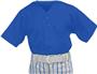 ALL-STAR Youth Full Button Mesh Baseball Jerseys