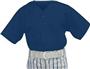 ALL-STAR Youth Full Button Mesh Baseball Jerseys