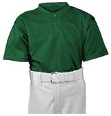 ALL-STAR Youth 2 Button Mesh Baseball Jerseys ALL-STAR Youth 2 Button Mesh Baseball Jerseys