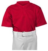 ALL-STAR Youth 2 Button Mesh Baseball Jerseys ALL-STAR Youth 2 Button Mesh Baseball Jerseys