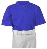 ALL-STAR Youth 2 Button Mesh Baseball Jerseys ALL-STAR Youth 2 Button Mesh Baseball Jerseys