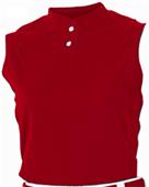 ALL-STAR Women's 2 Button Softball Jerseys ALL-STAR Women's 2 Button Softball Jerseys