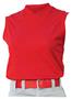 ALL-STAR Girl's Sleeveless V-Neck Softball Jerseys