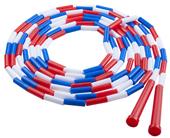 Champion Plastic Segmented Jump Ropes (Set of 6) Champion Plastic Segmented Jump Ropes (Set of 6)