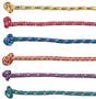 Champion Sports Nylon Braided Jump Ropes Set of 6