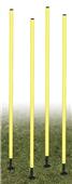 Champion Outdoor Agility Poles Spring Loaded (Set) Champion Outdoor Agility Poles Spring Loaded (Set)
